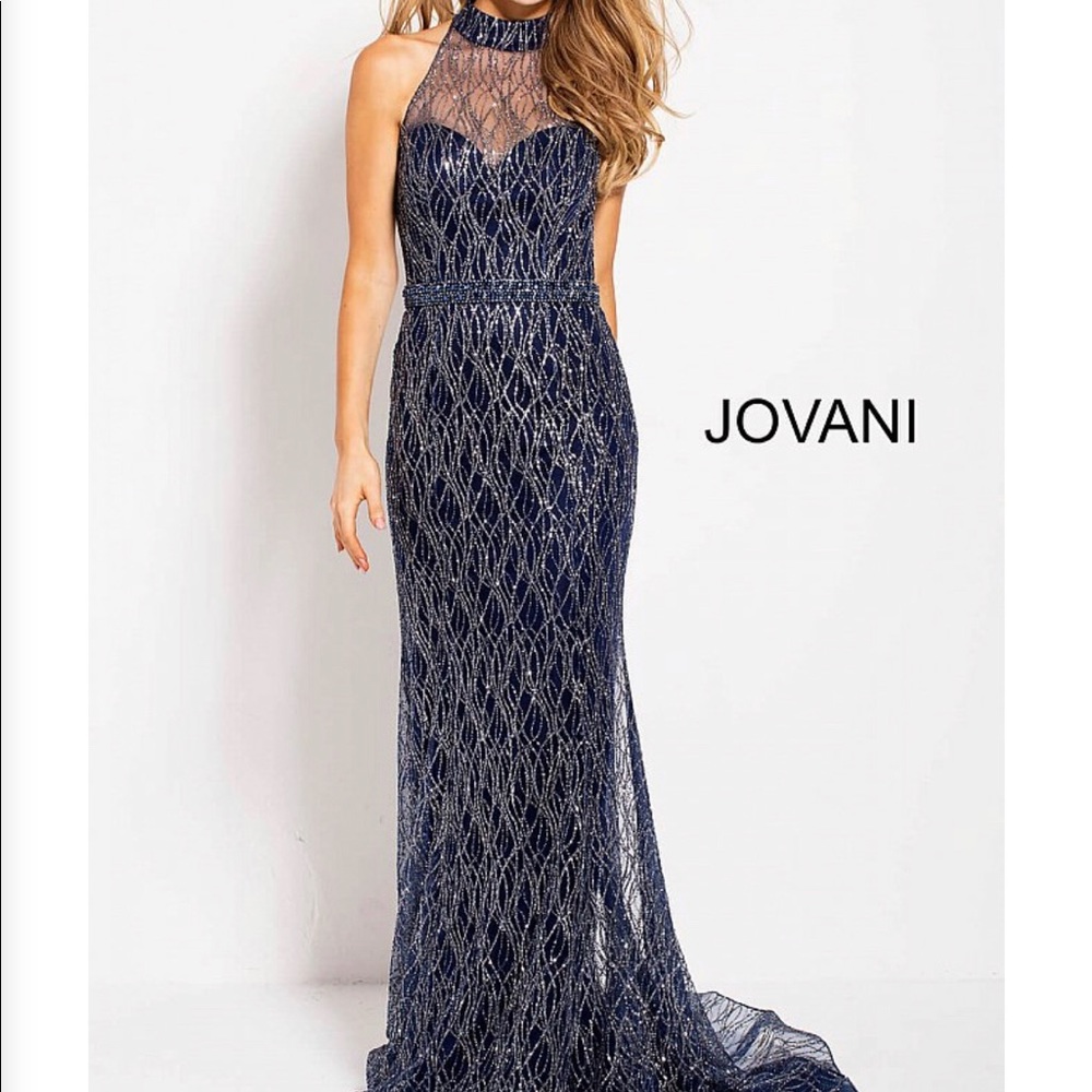 Jovani size 12 dress